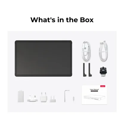 🎬YoloBox Extreme, All-in-One 4K Live Video Streaming Equipment with 8 HDMI Inputs, Switcher Encoder Recorder