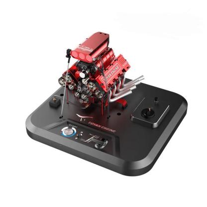 ⚙️Toyan V800 Micro internal combustion engine