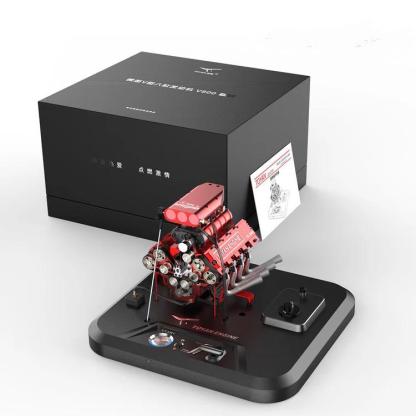 ⚙️Toyan V800 Micro internal combustion engine
