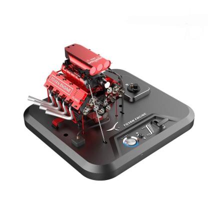 ⚙️Toyan V800 Micro internal combustion engine