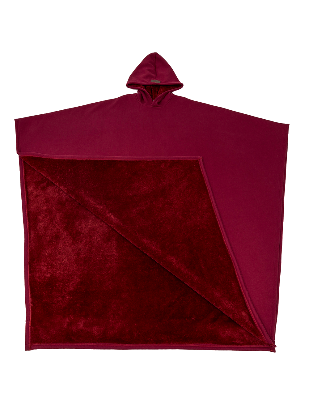 Hoodie blanket-Big Size Cloak Tops【Worldwide Shipping】