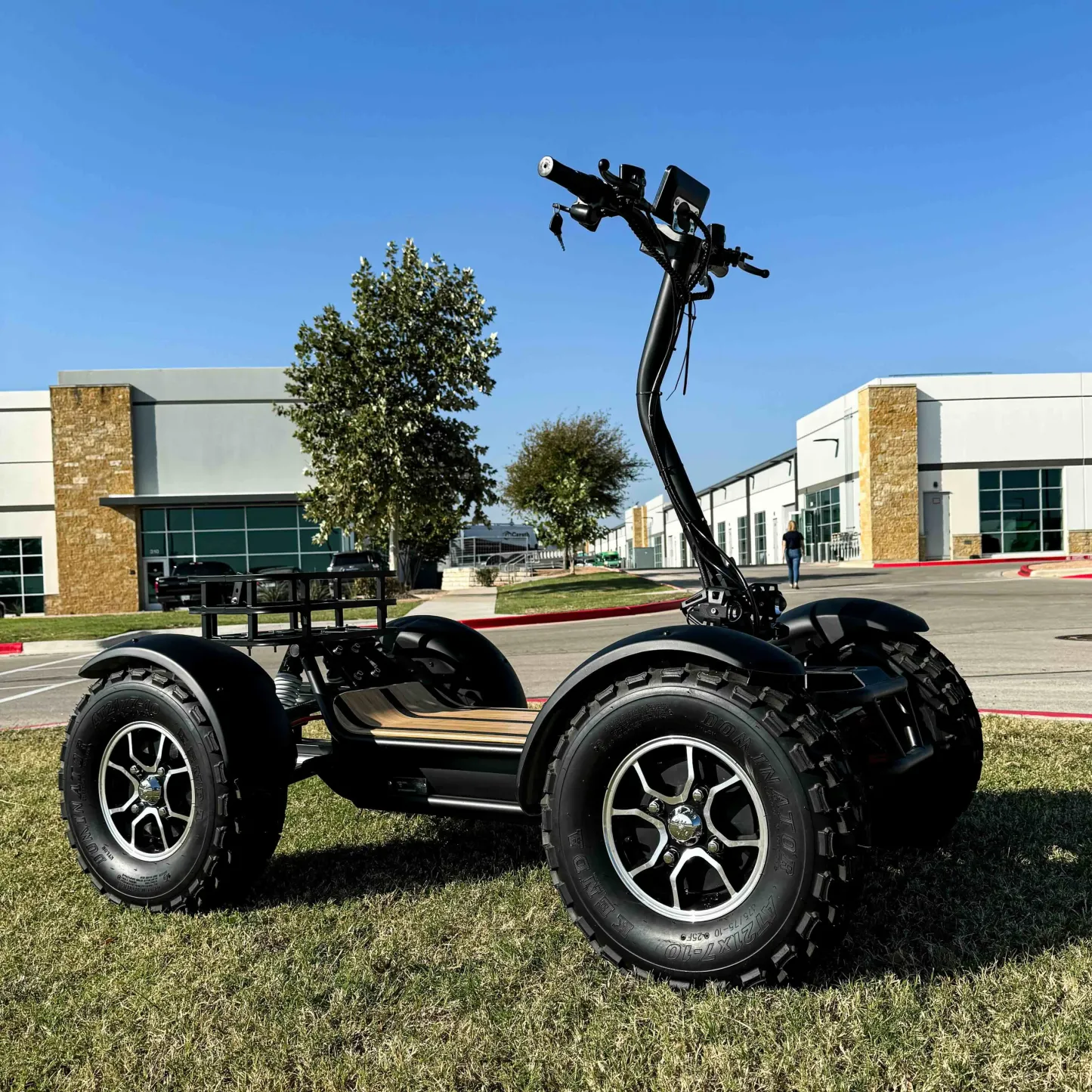 💥The Badger | Off Road Electric Scooter (Factory Priced Until Midnight!)