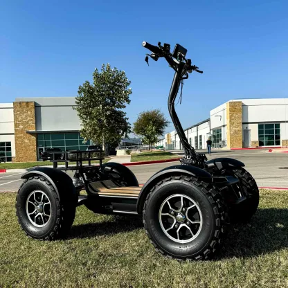 💥The Badger | Off Road Electric Scooter (Factory Priced Until Midnight!)