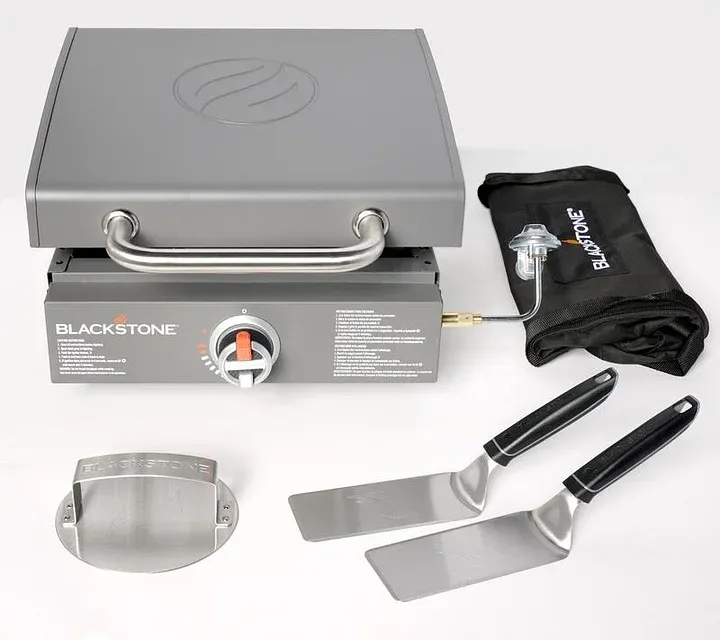 🥩17" Portable Outdoor Griddle