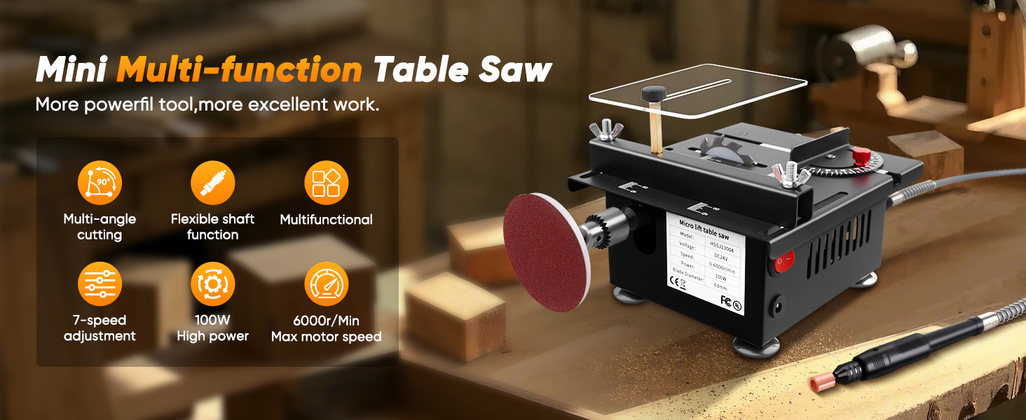 mini table saw, mini table saw for crafts, small table saw