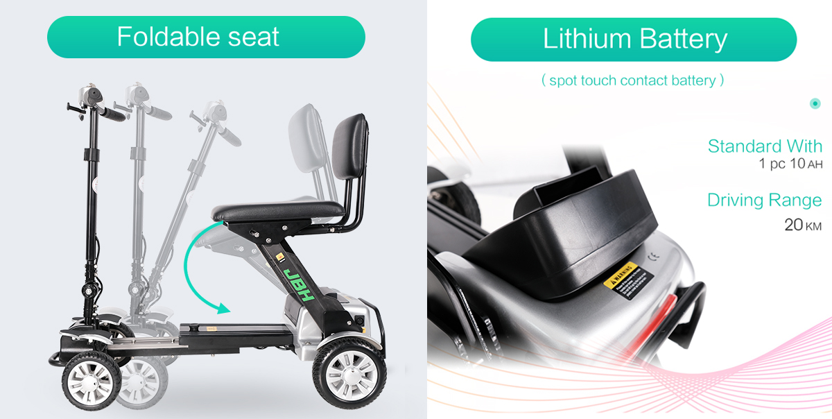 Mobility Scooter