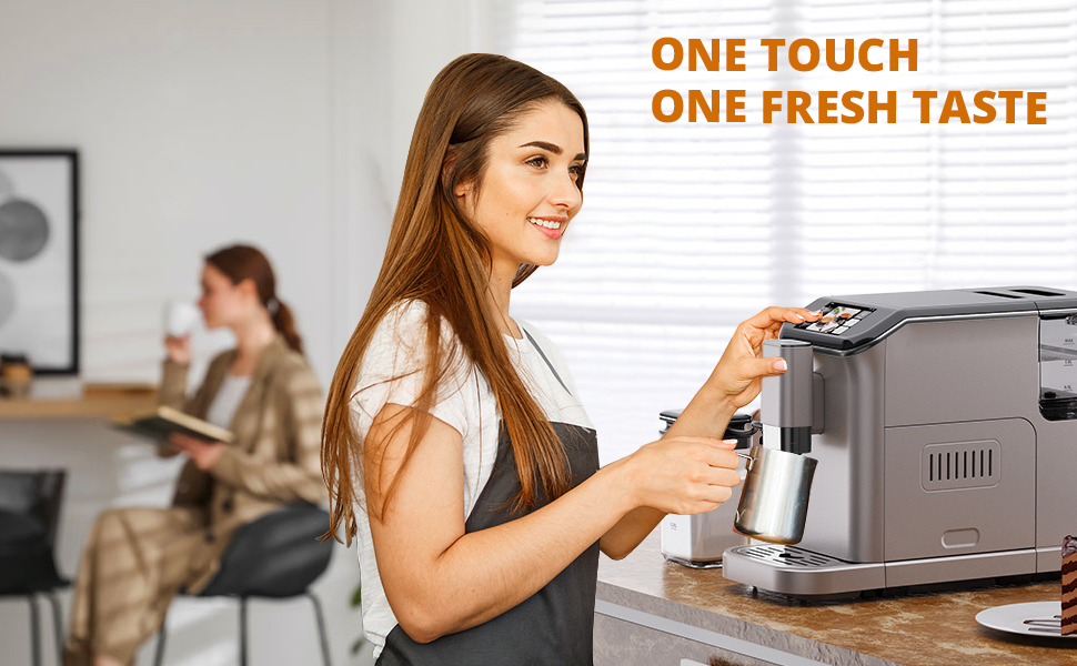 all in one coffee machine