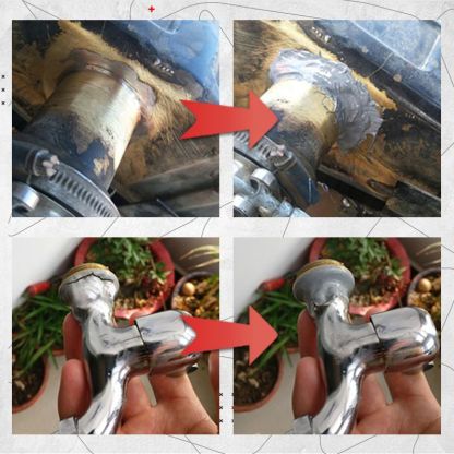 🧰Strong Metal Casting Welding Glue