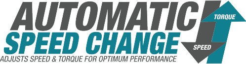 Automatic Speed Change™