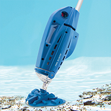 Cordless Pool Vacuum for Inground & Above Ground Pools - Pool Blaster Millennium