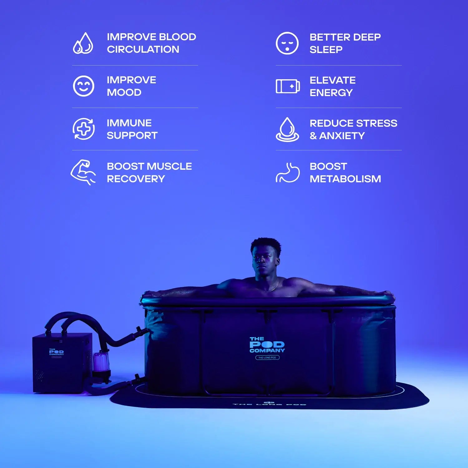 💧Long Pod Chiller Bundle