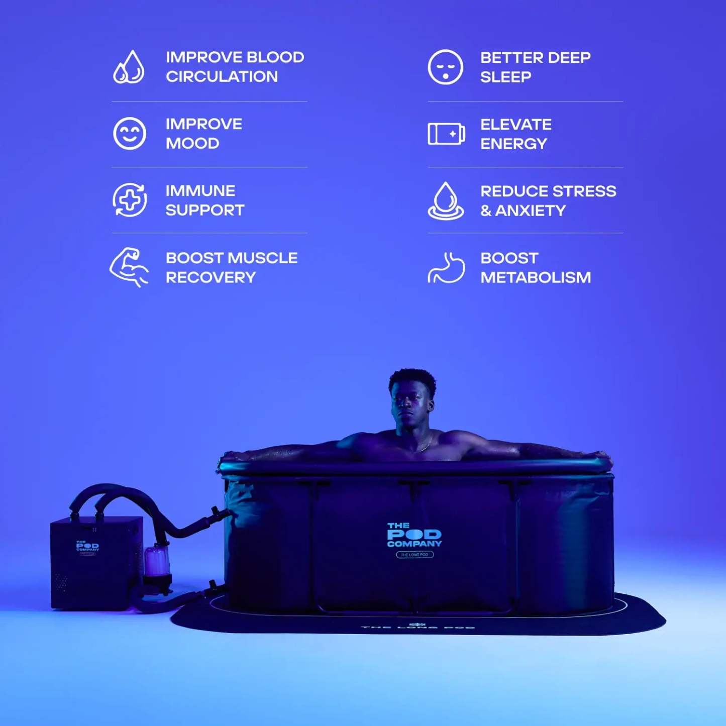 💧Long Pod Chiller Bundle