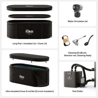 💧Long Pod Chiller Bundle