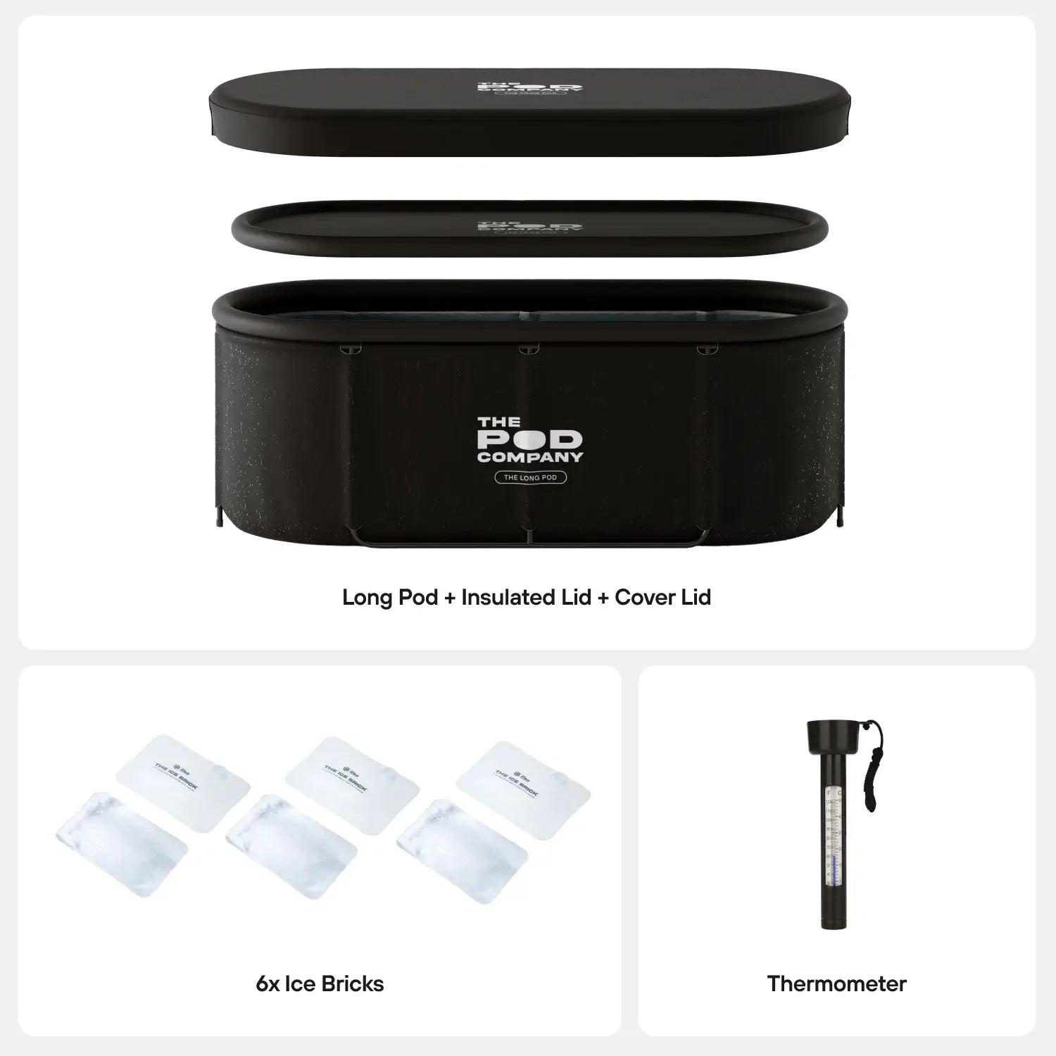 💧Long Pod Chiller Bundle