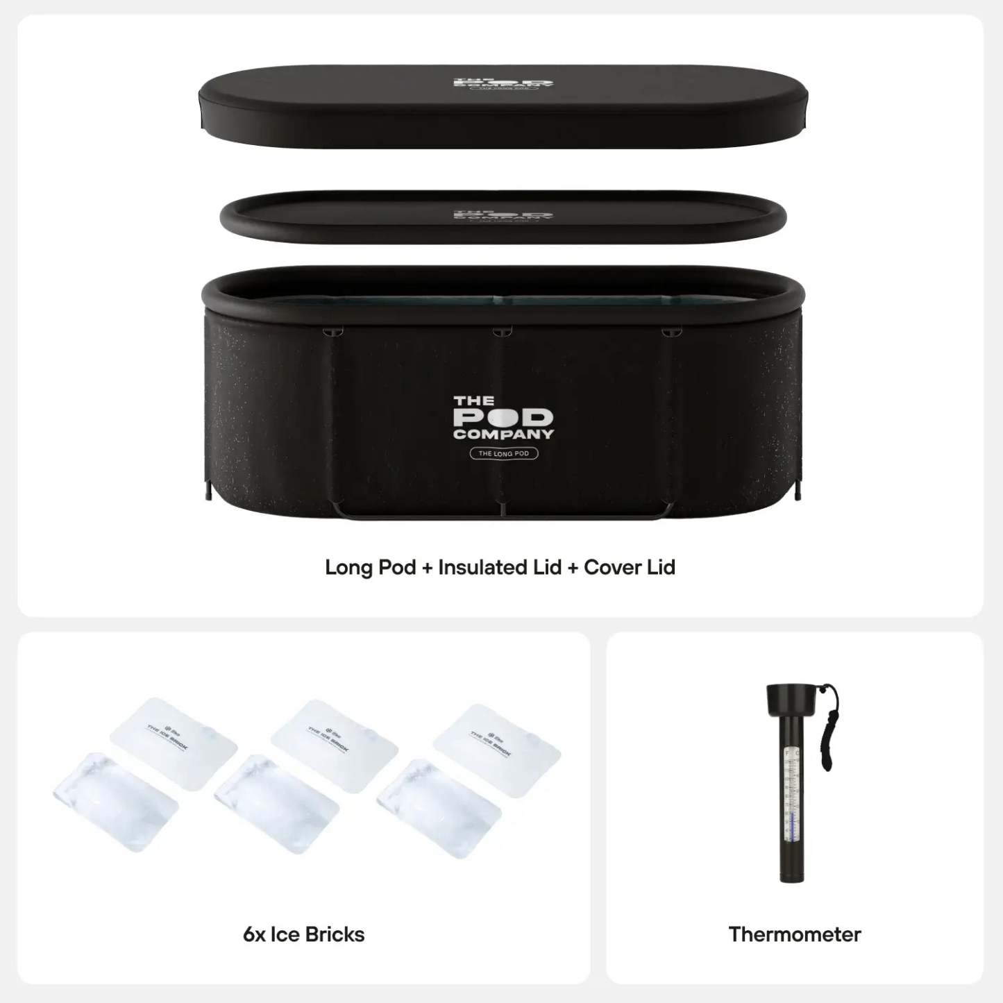 💧Long Pod Chiller Bundle