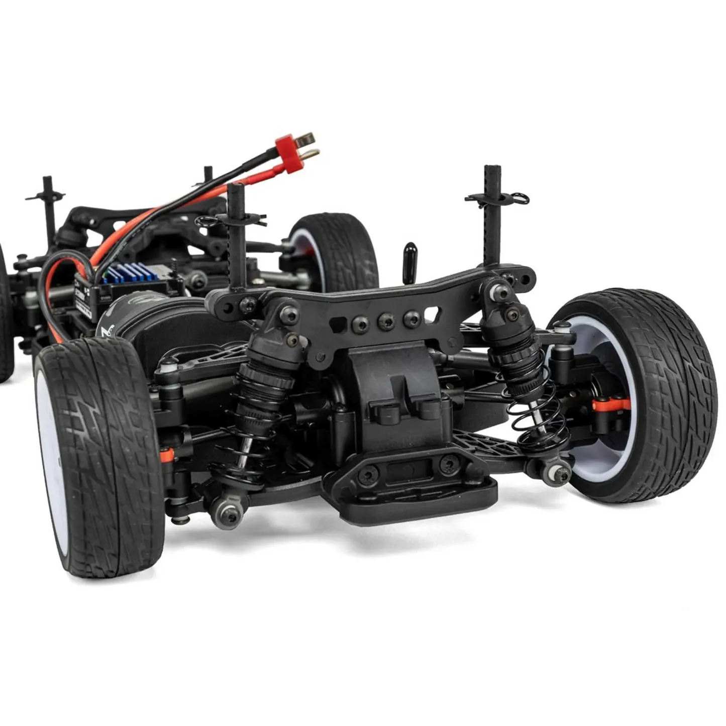 🚘1-7 Scale Hoonicorn Apex2 RTR On-Road Electric Car for 4WD RTR