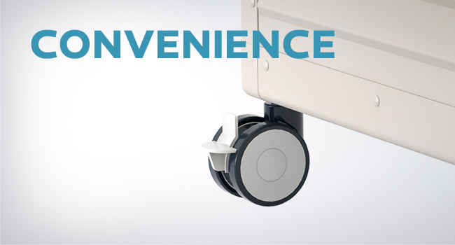 convenience