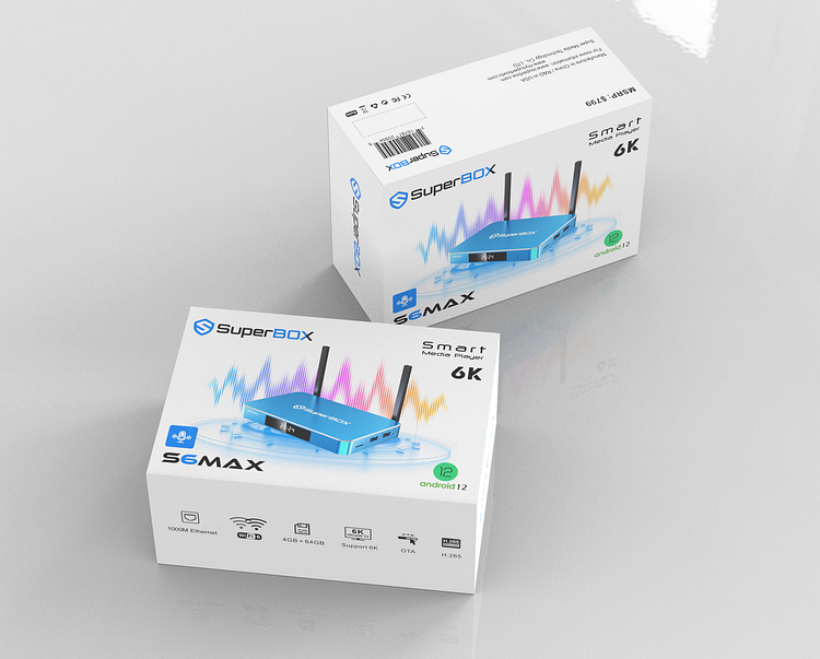 🔥2025 FLASH SALE🔥 SUPERBOX S6 MAX