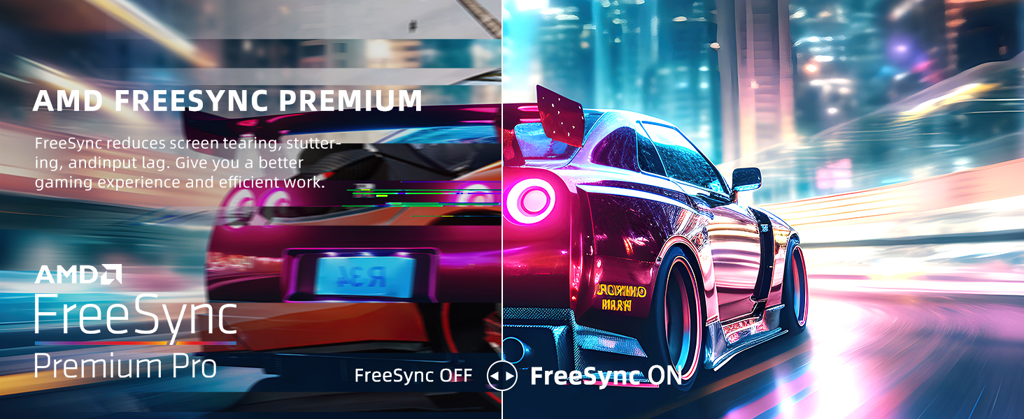 portable monitor freesync