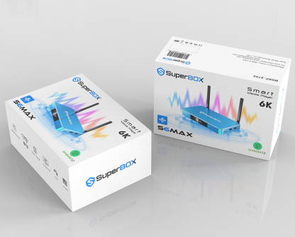 🔥2025 FLASH SALE🔥 SUPERBOX S6 MAX
