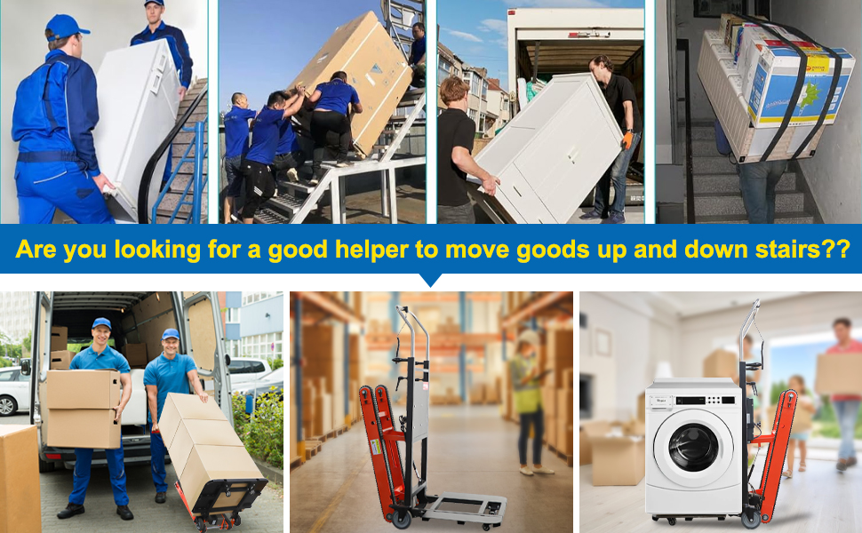 electric stair climber