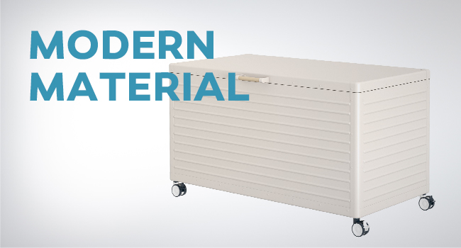 modern material