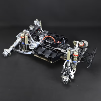 1/5 Scale RC Desert Truck FID Voltz V2, All Wheel Drive & Solid Rear Axle