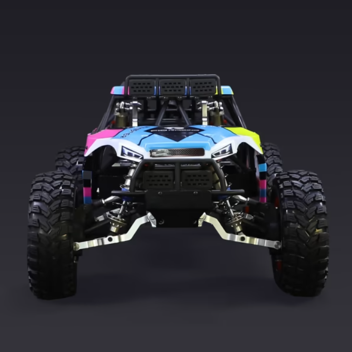 1/5 Scale RC Desert Truck FID Voltz V2, All Wheel Drive & Solid Rear Axle