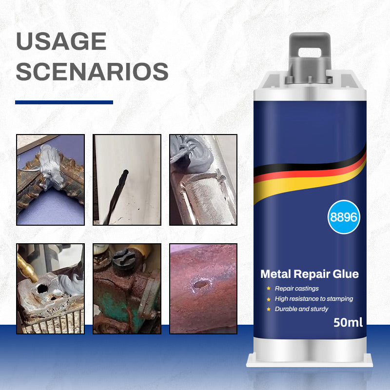 🧰Strong Metal Casting Welding Glue