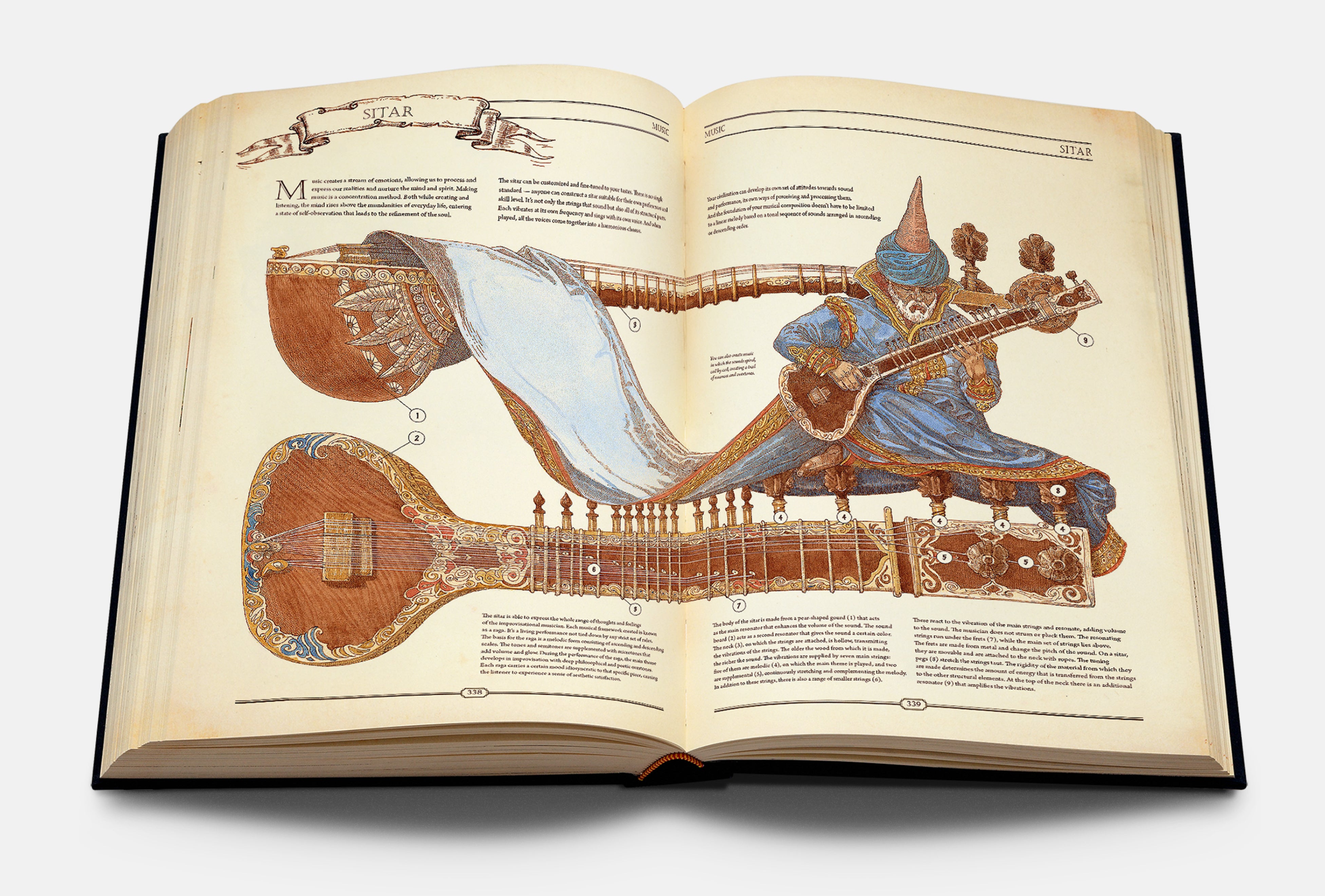 Musical Instruments