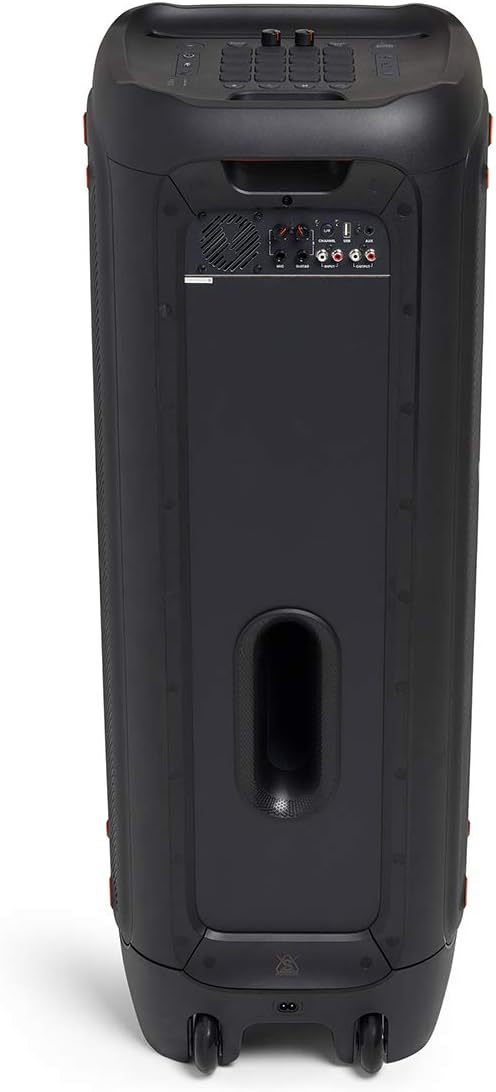 JBL PartyBox 1000 - High Power Wireless Bluetooth Party Speaker,Black 