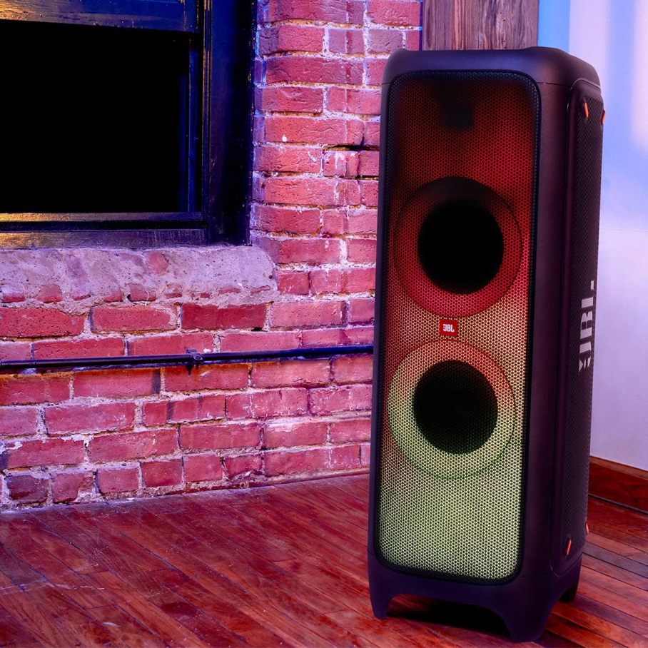 JBL PartyBox 1000 - High Power Wireless Bluetooth Party Speaker,Black 
