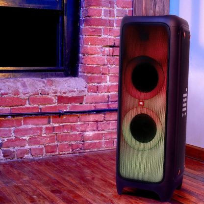 JBL PartyBox 1000 - High Power Wireless Bluetooth Party Speaker,Black 