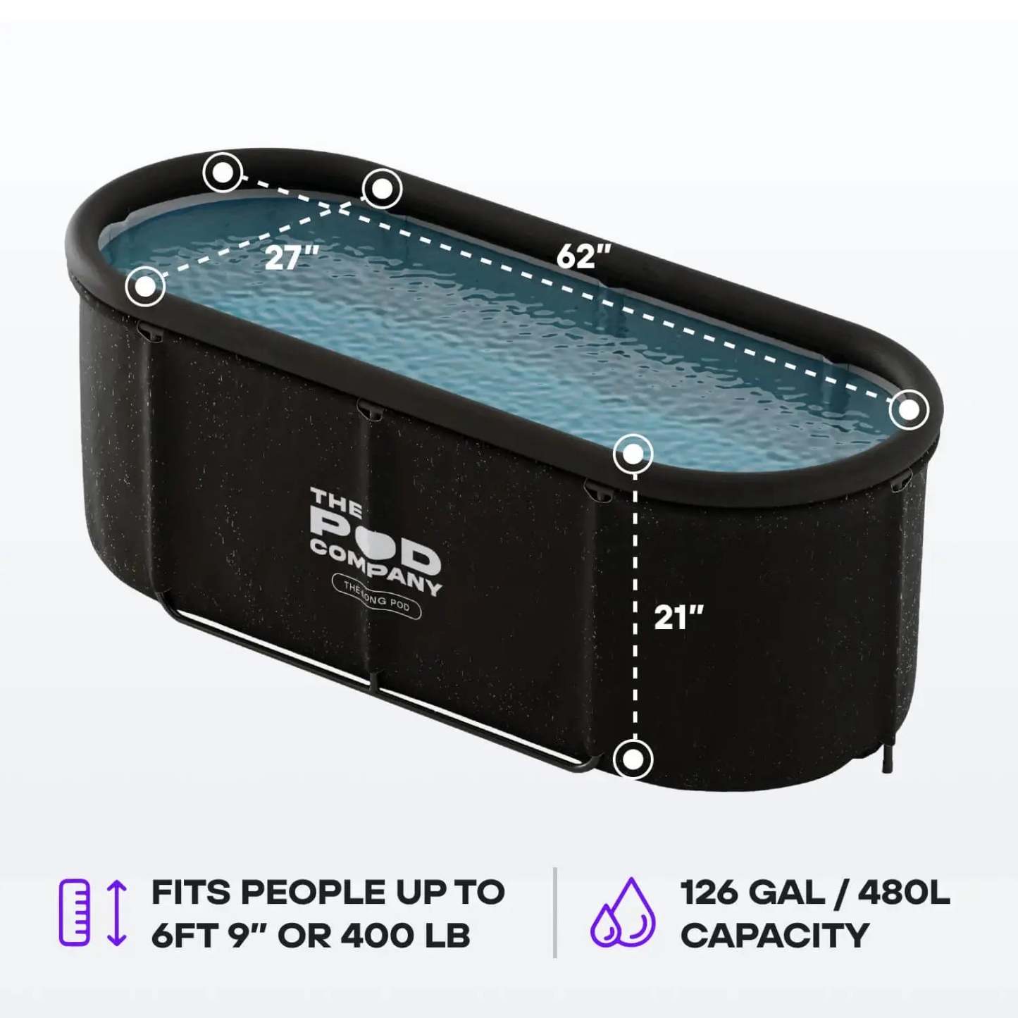 💧Long Pod Chiller Bundle