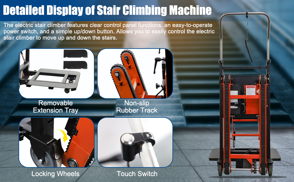 stait climbing machine