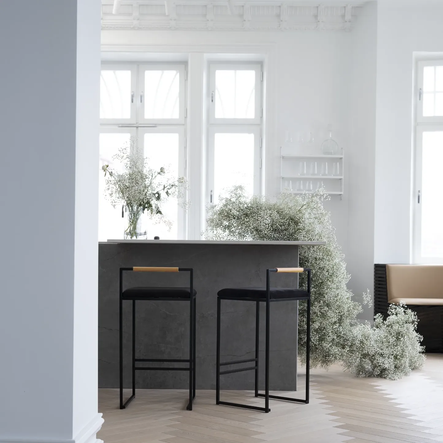 🪑Freja Barstool