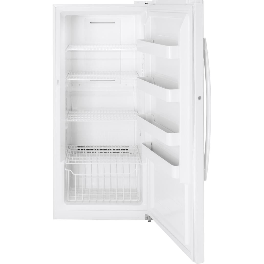 GE® 14.1 Cu. Ft. Frost-Free Garage Ready Upright Freezer