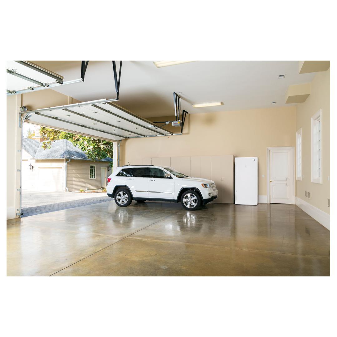 GE® 14.1 Cu. Ft. Frost-Free Garage Ready Upright Freezer