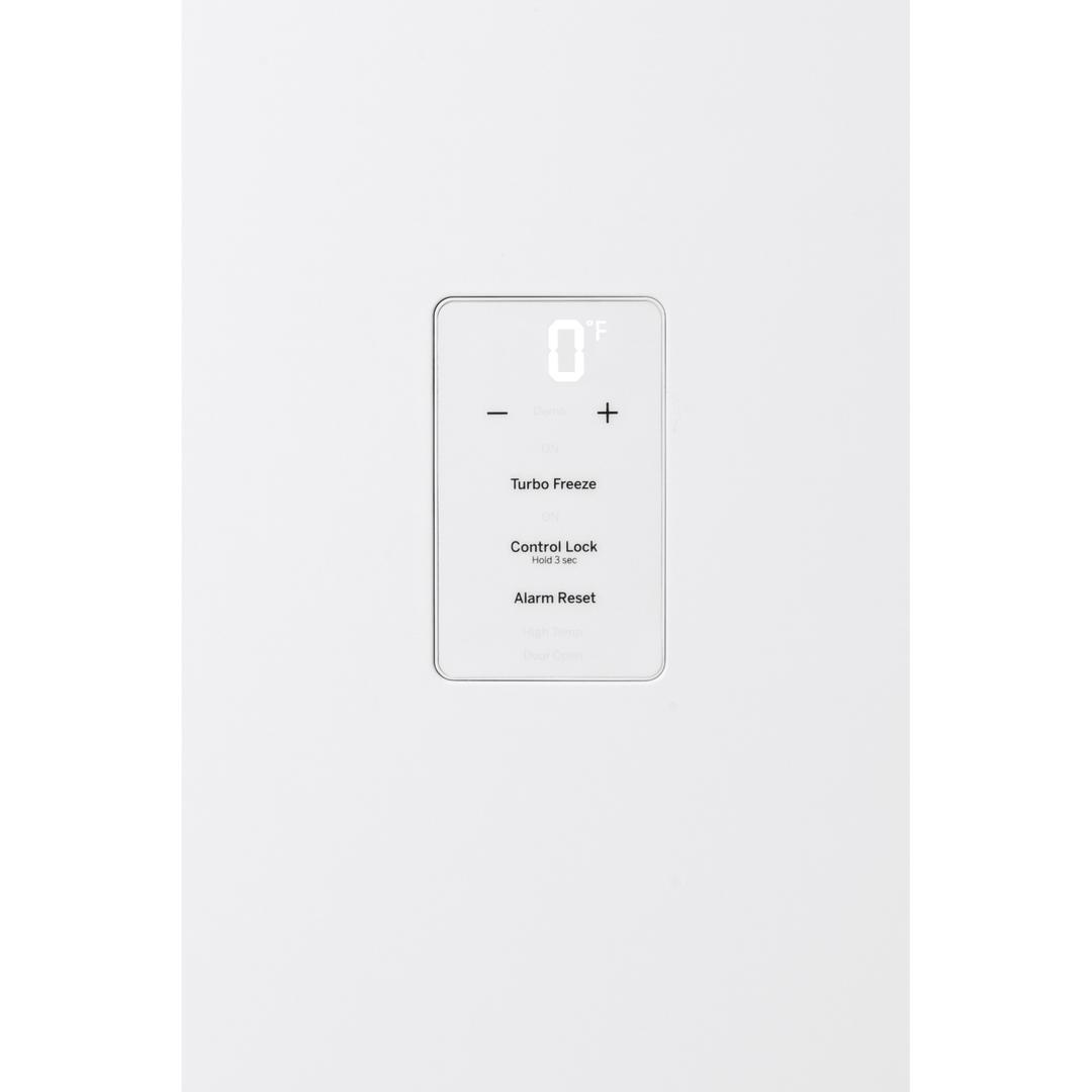 GE® 14.1 Cu. Ft. Frost-Free Garage Ready Upright Freezer