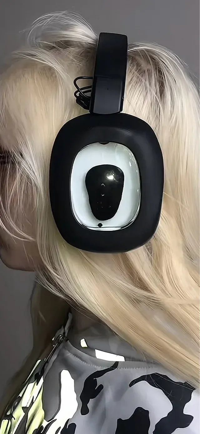 🎧Ferrofluid headphones