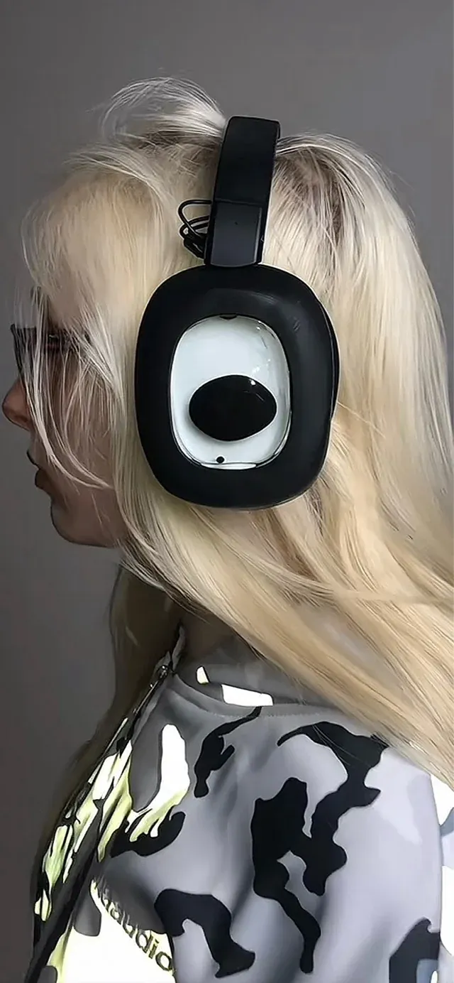 🎧Ferrofluid headphones