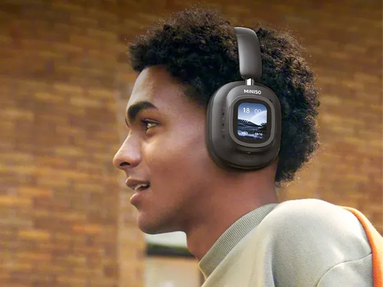 🎵JH-ANC930Plus Hybrid Headphone, Noise Cancelling Magnetic Touch Control