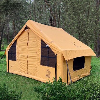 ⛺️RBM Inflatable tent Panda Medium for 1-4 person