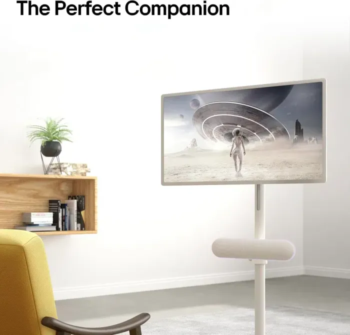 Wireless Touch-Screen Monitor