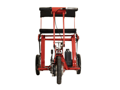 👩‍🦼R30 Di Blasi Folding Mobility Scooter
