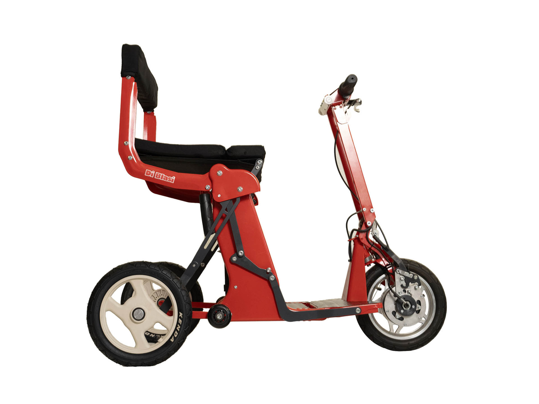 👩🦼R30 Di Blasi Folding Mobility Scooter