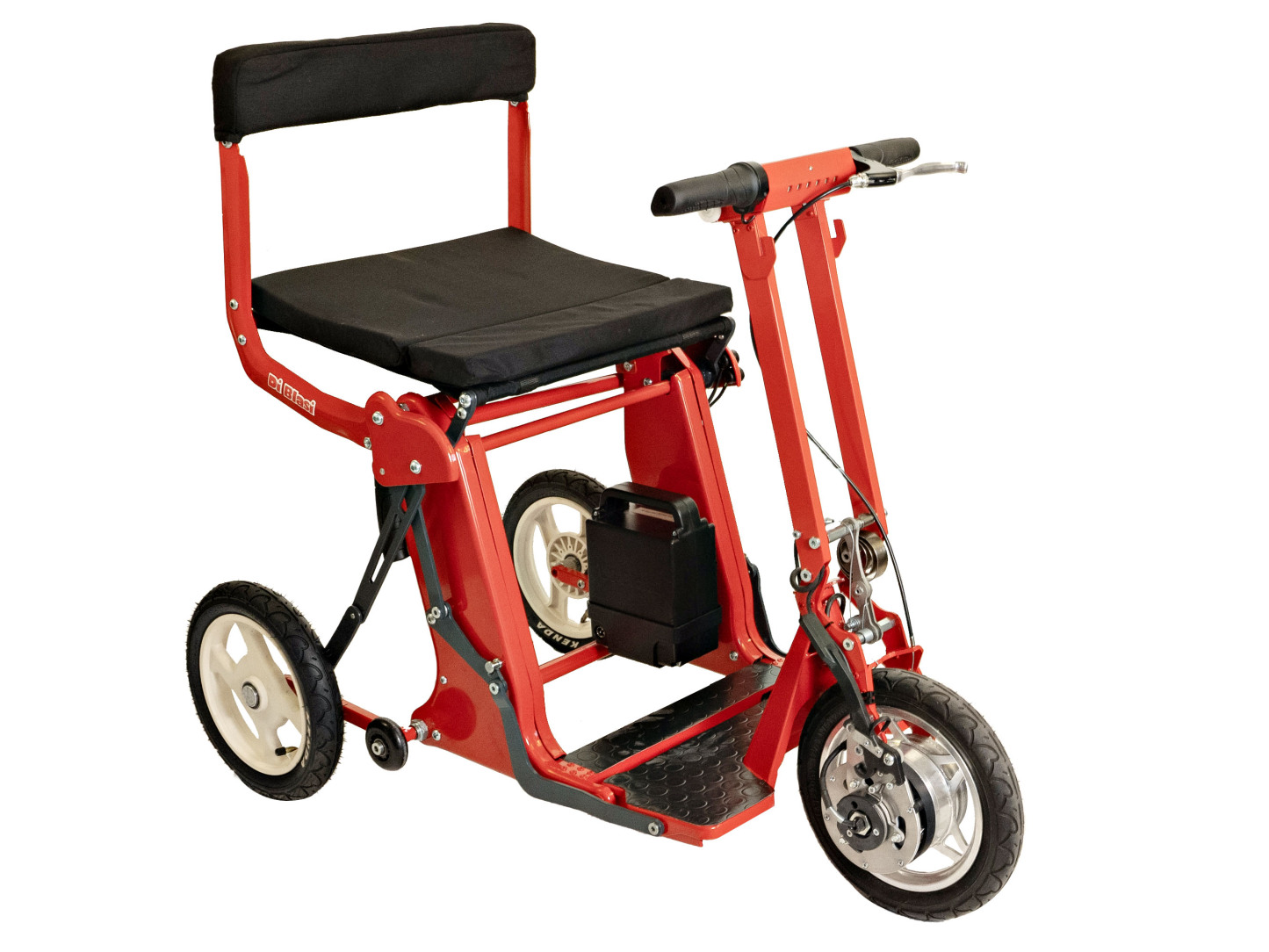 👩🦼R30 Di Blasi Folding Mobility Scooter
