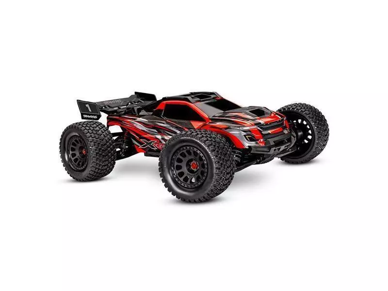 🚙Traxxas XRT VXL Ultimate Blue Limited Edition