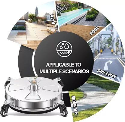🚿Pressure Washer Surface Cleaner