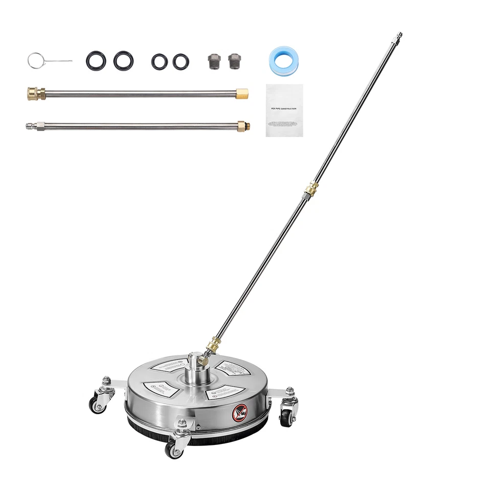 🚿Pressure Washer Surface Cleaner